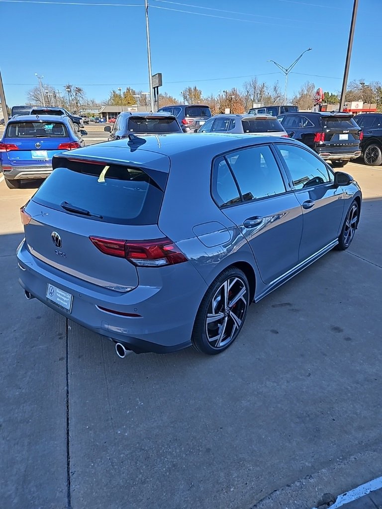 New 2026 Volkswagen GTI SE image 5