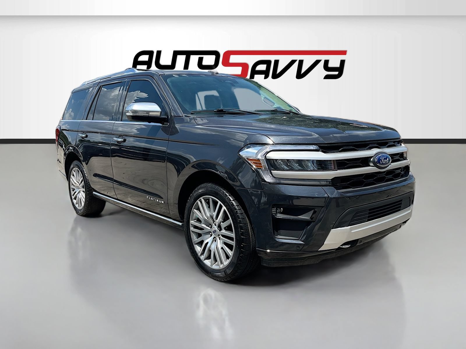 Used 2022 Ford Expedition Platinum