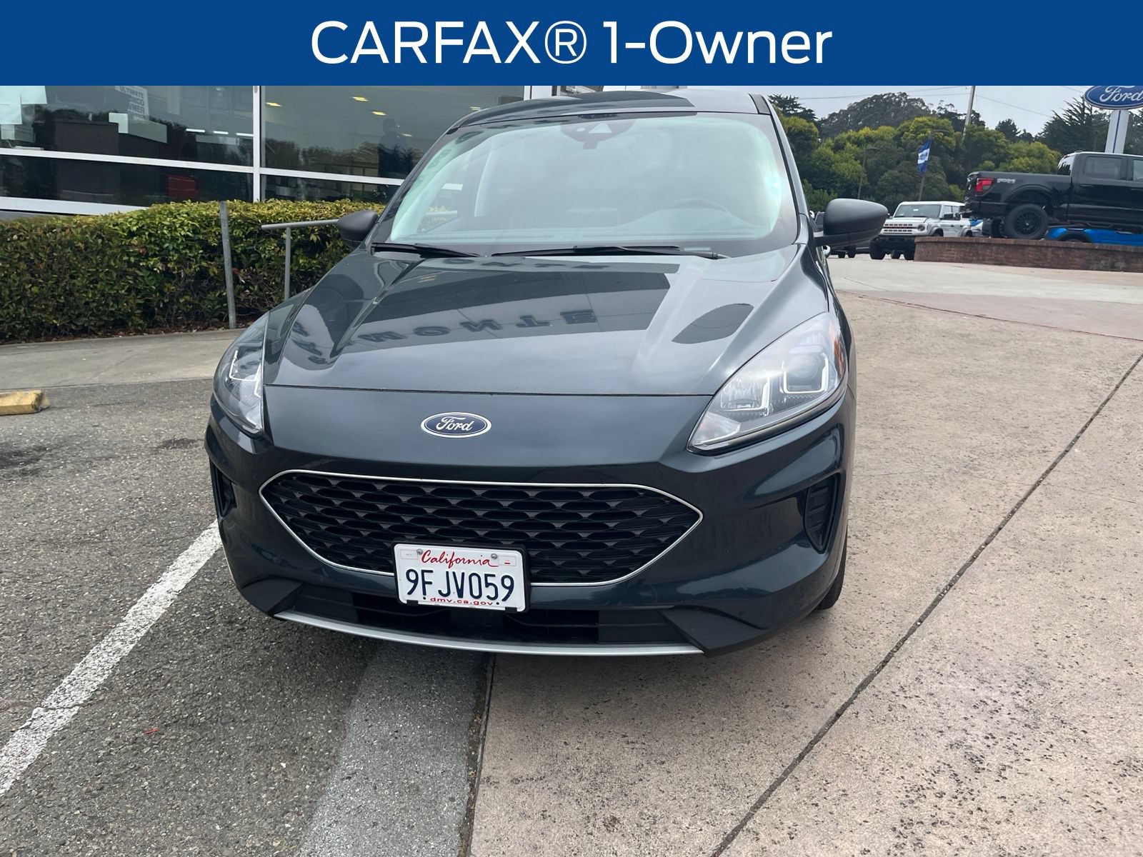 Used 2022 Ford Escape SE w/ Convenience Package FWD image 3