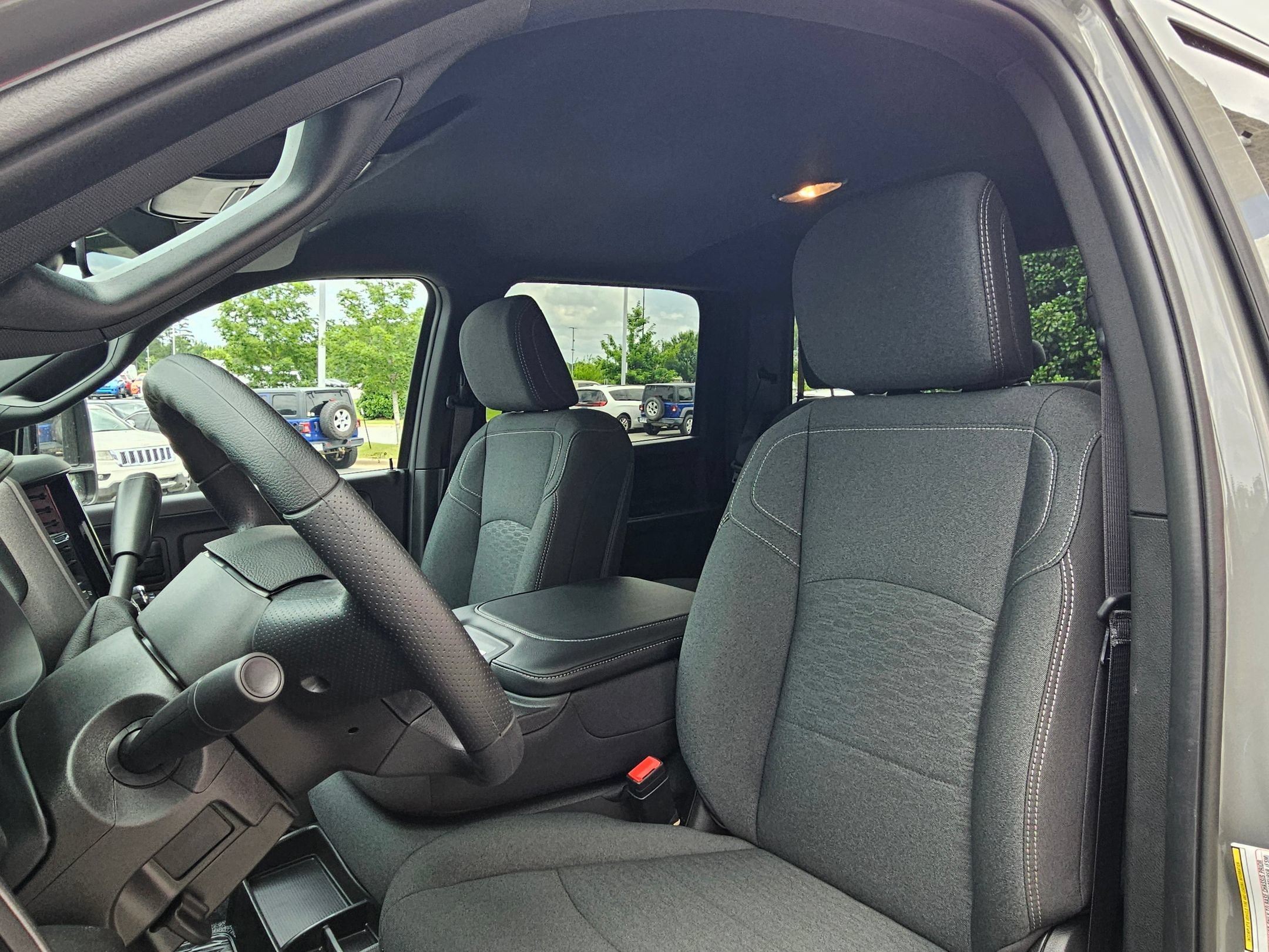 New 2026 RAM 4500 Tradesman AWD/4WD image 20