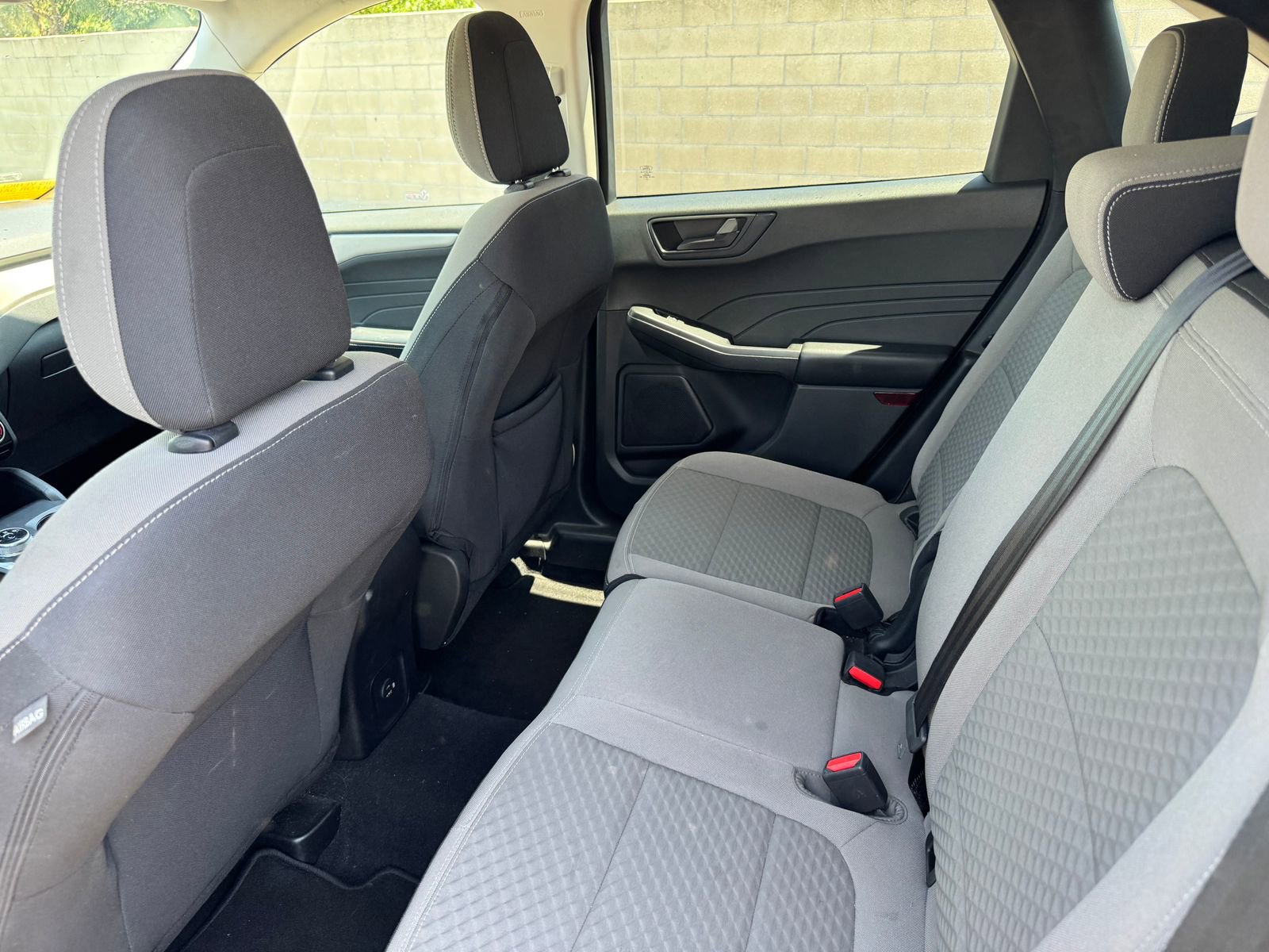 Certified 2022 Ford Escape SE FWD image 14