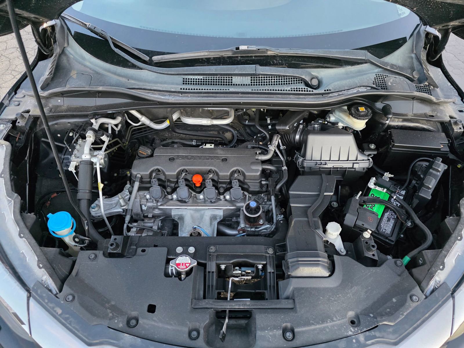 Used 2019 Honda HR-V LX image 20