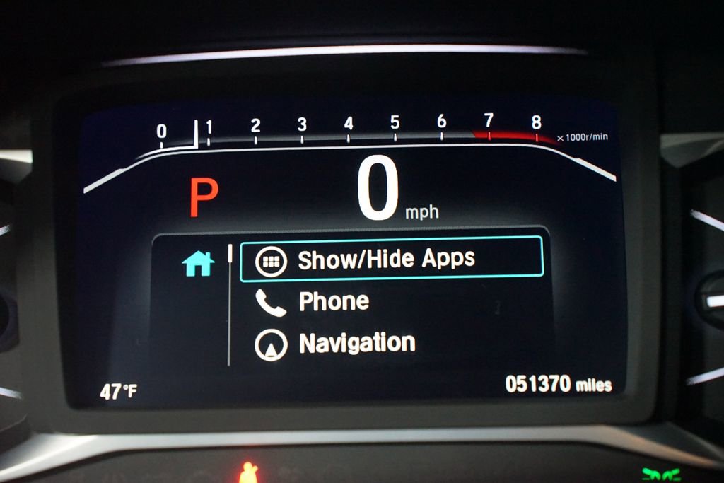 Used 2023 Honda Passport Elite image 17