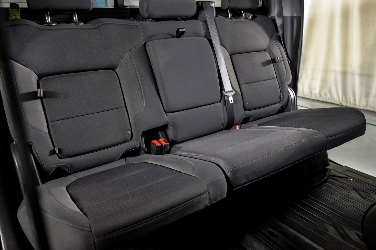 Used 2022 GMC Sierra 2500 SLE w/ SLE Value Package; image 31