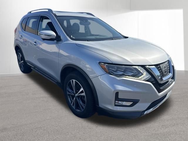 Used 2017 Nissan Rogue SL w/ SL Premium Package AWD/4WD image 6