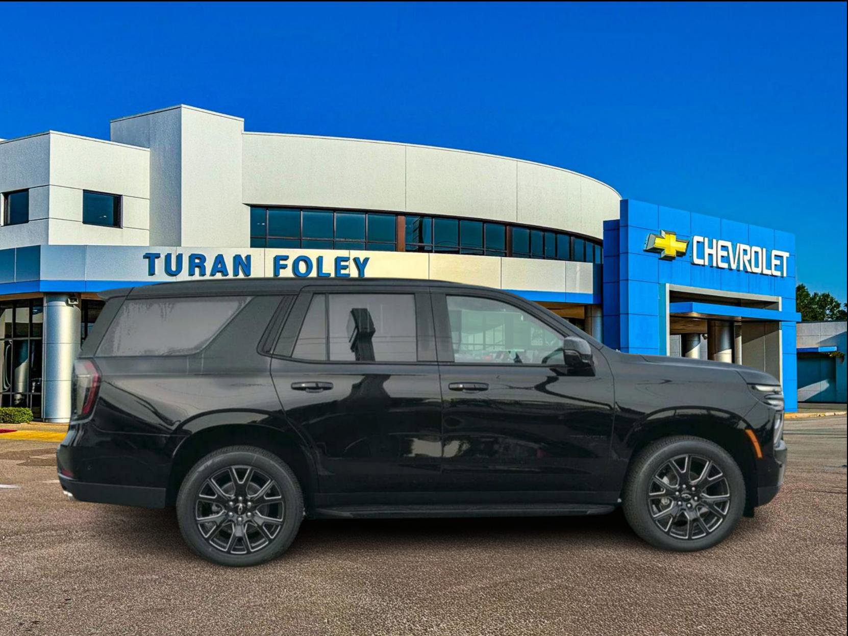 New 2026 Chevrolet Tahoe RST image 6