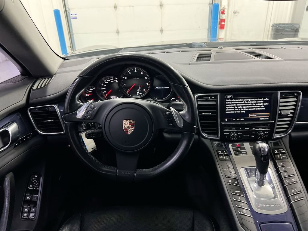 Used 2011 Porsche Panamera 4 AWD/4WD image 11