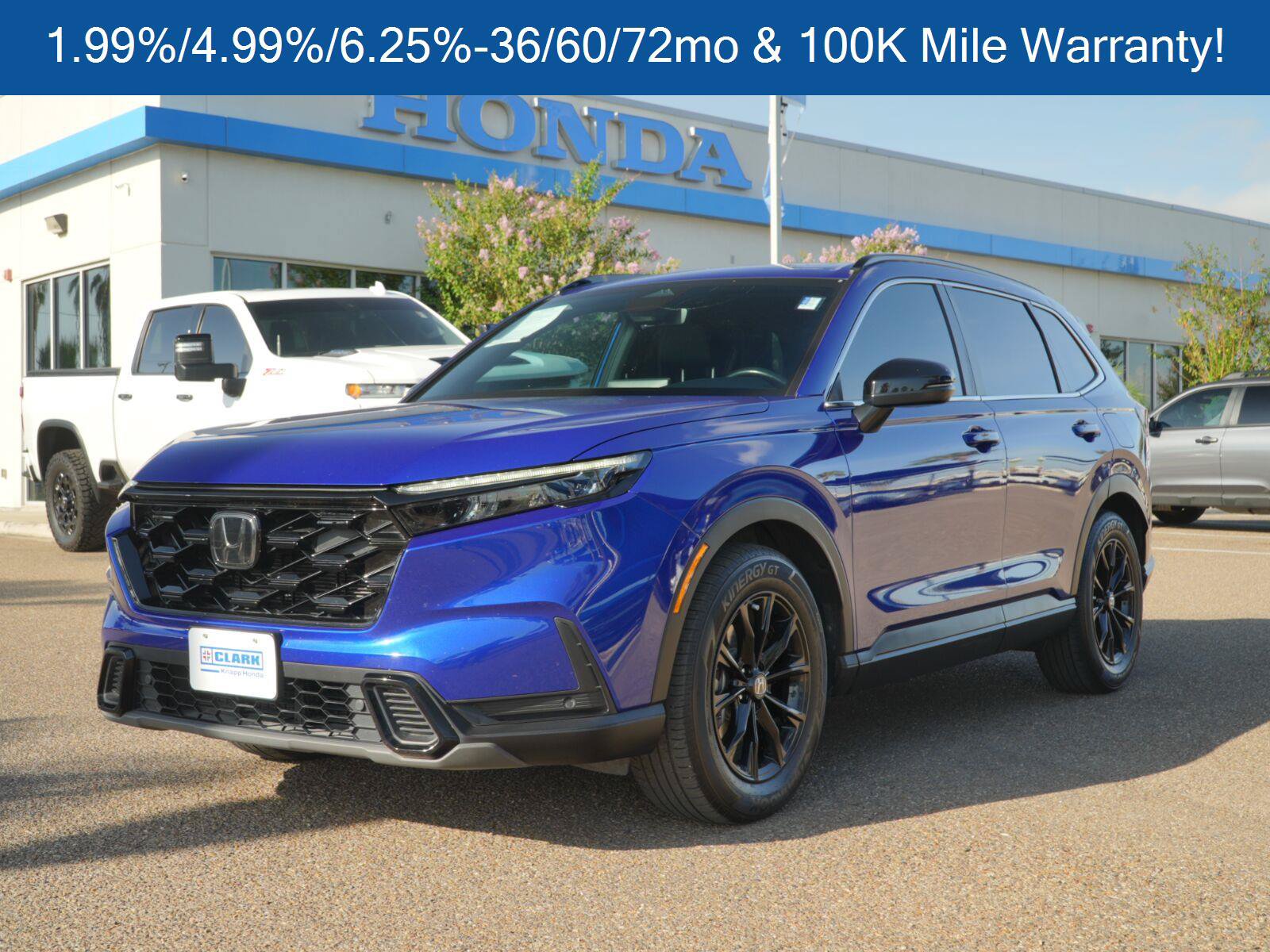 Used 2025 Honda CR-V Sport-L image 1
