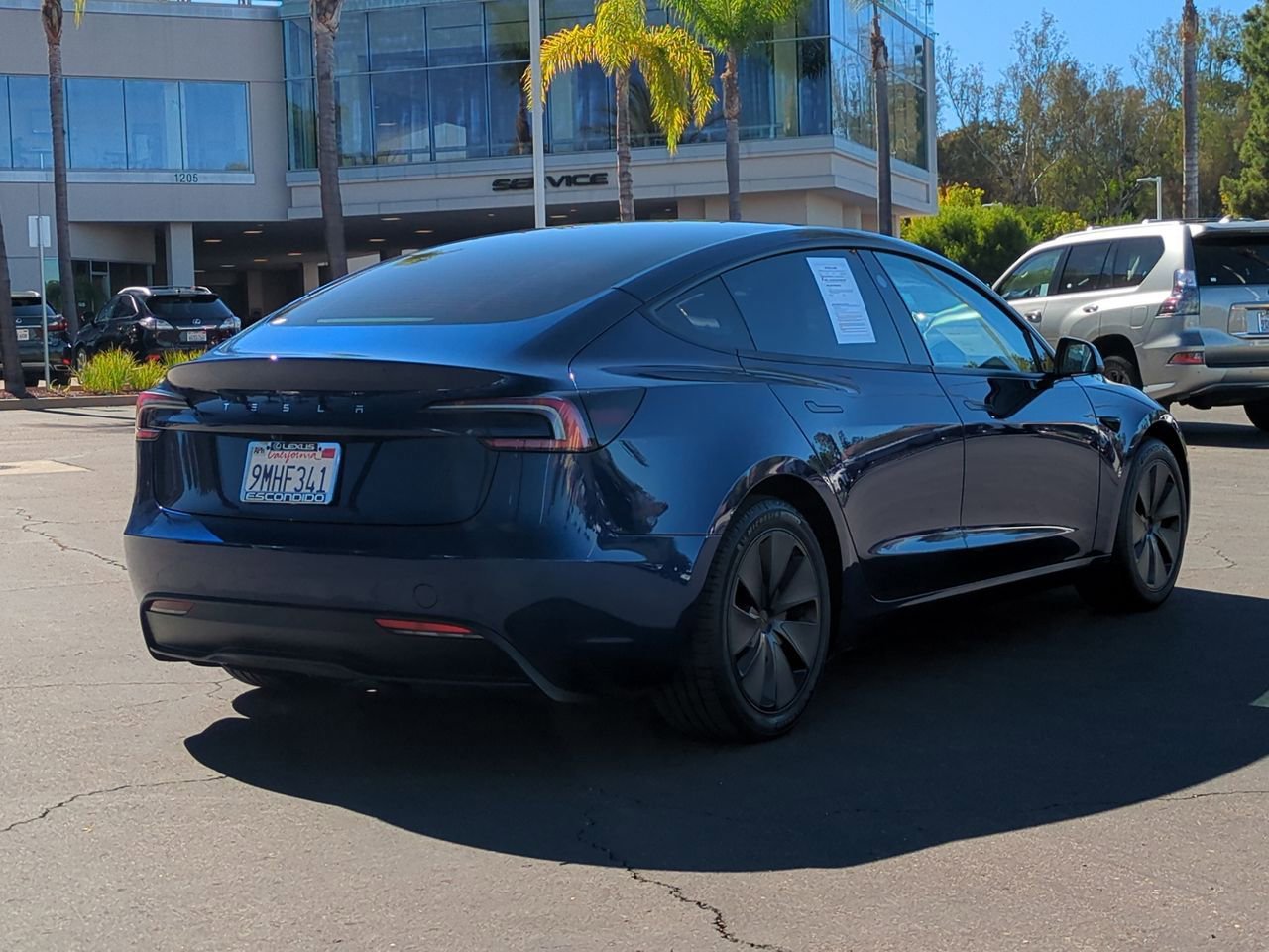 Used 2024 Tesla Model 3 Standard Range image 5