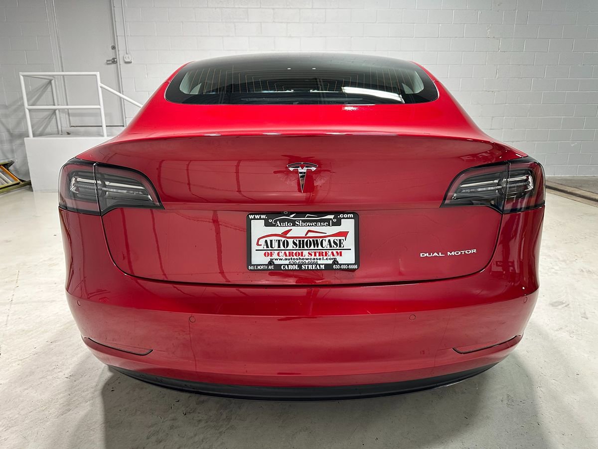 Used 2020 Tesla Model 3 Long Range AWD/4WD image 6