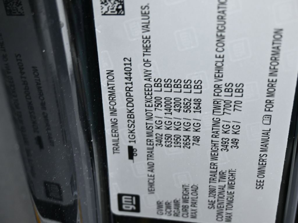 Used 2023 GMC Yukon SLT image 18