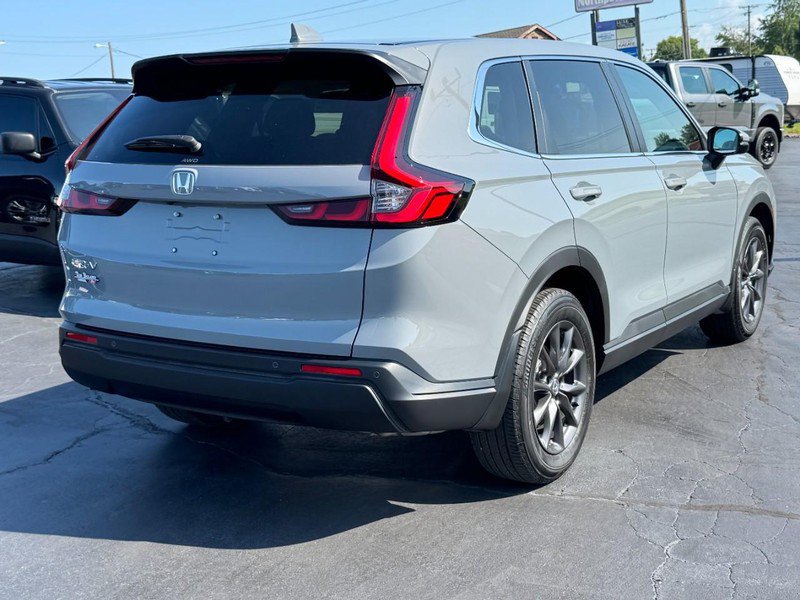 Used 2026 Honda CR-V EX-L image 3