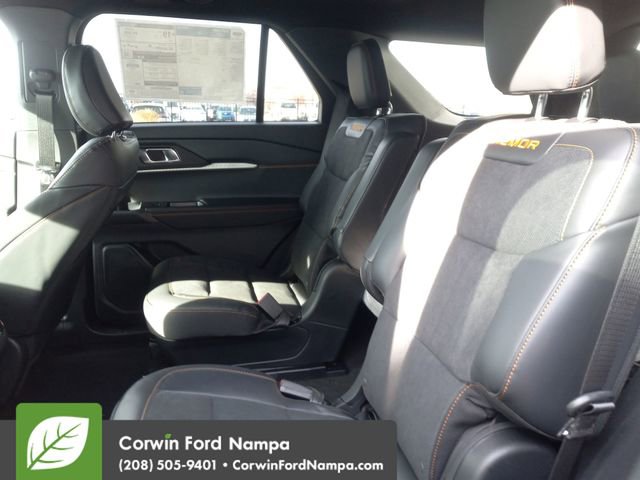 New 2026 Ford Explorer Tremor w/ Tremor Ultimate Package image 25