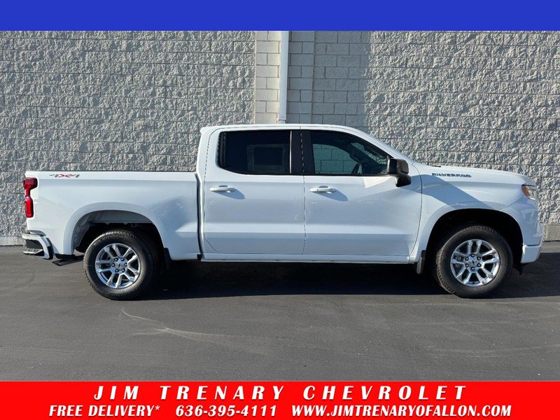 New 2026 Chevrolet Silverado 1500 RST w/ Convenience Package II AWD/4WD video 1