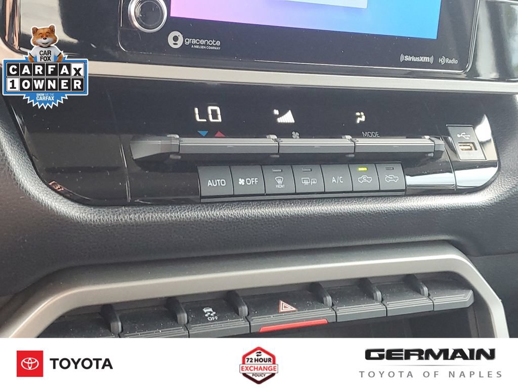 Used 2023 Toyota Tundra SR5 w/ SR5 Convenience Package AWD/4WD image 31
