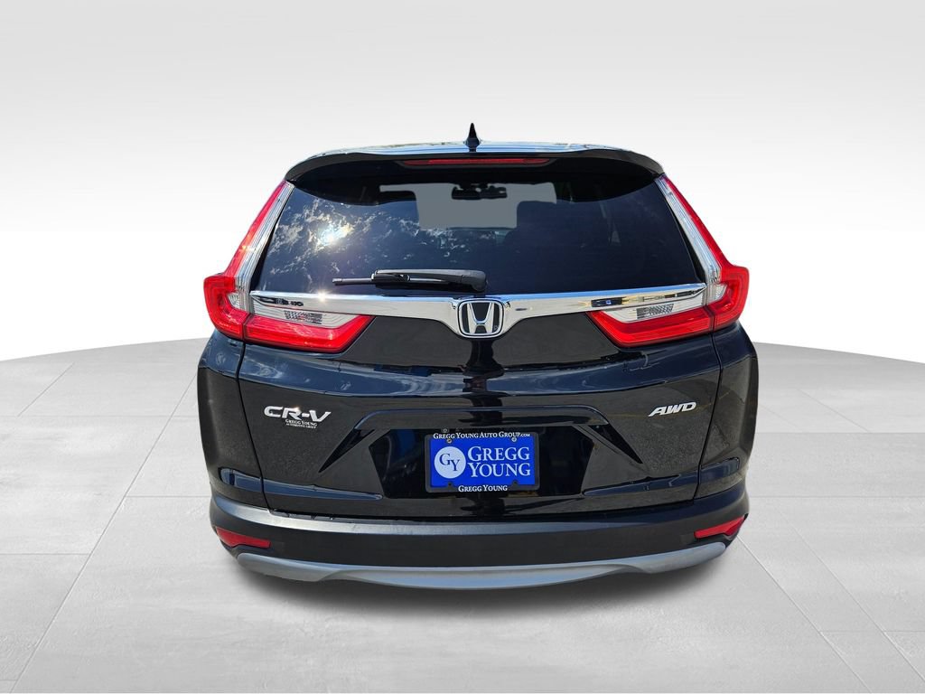 Used 2017 Honda CR-V EX image 6
