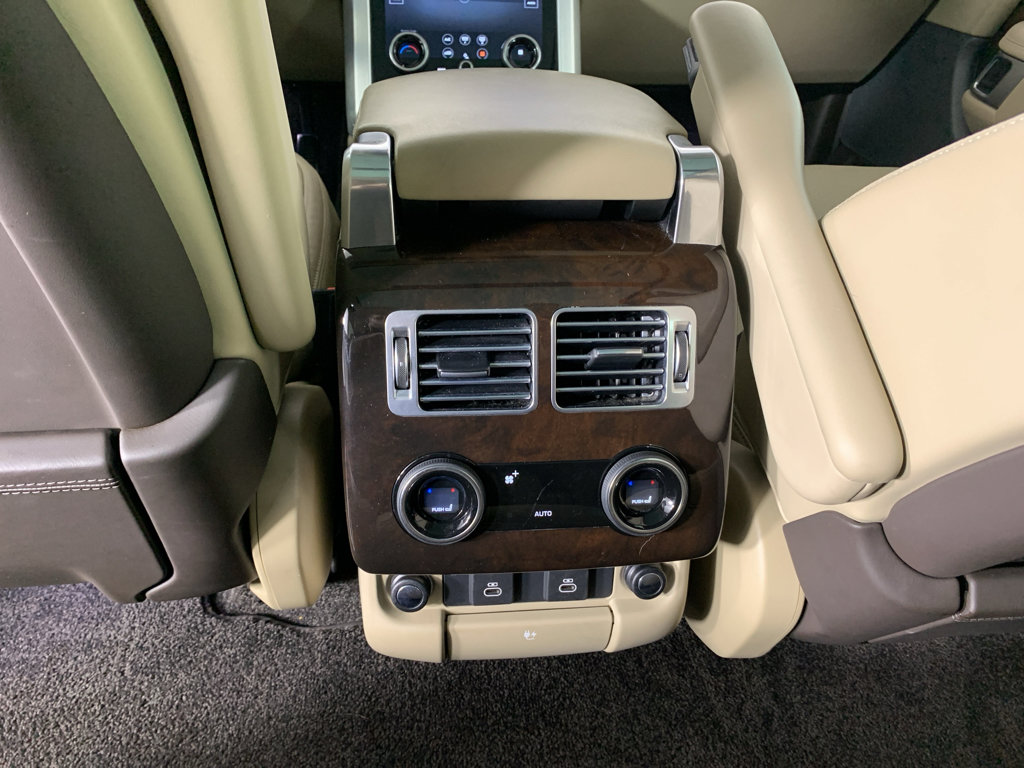 Used 2021 Land Rover Range Rover Westminster Edition AWD/4WD image 33