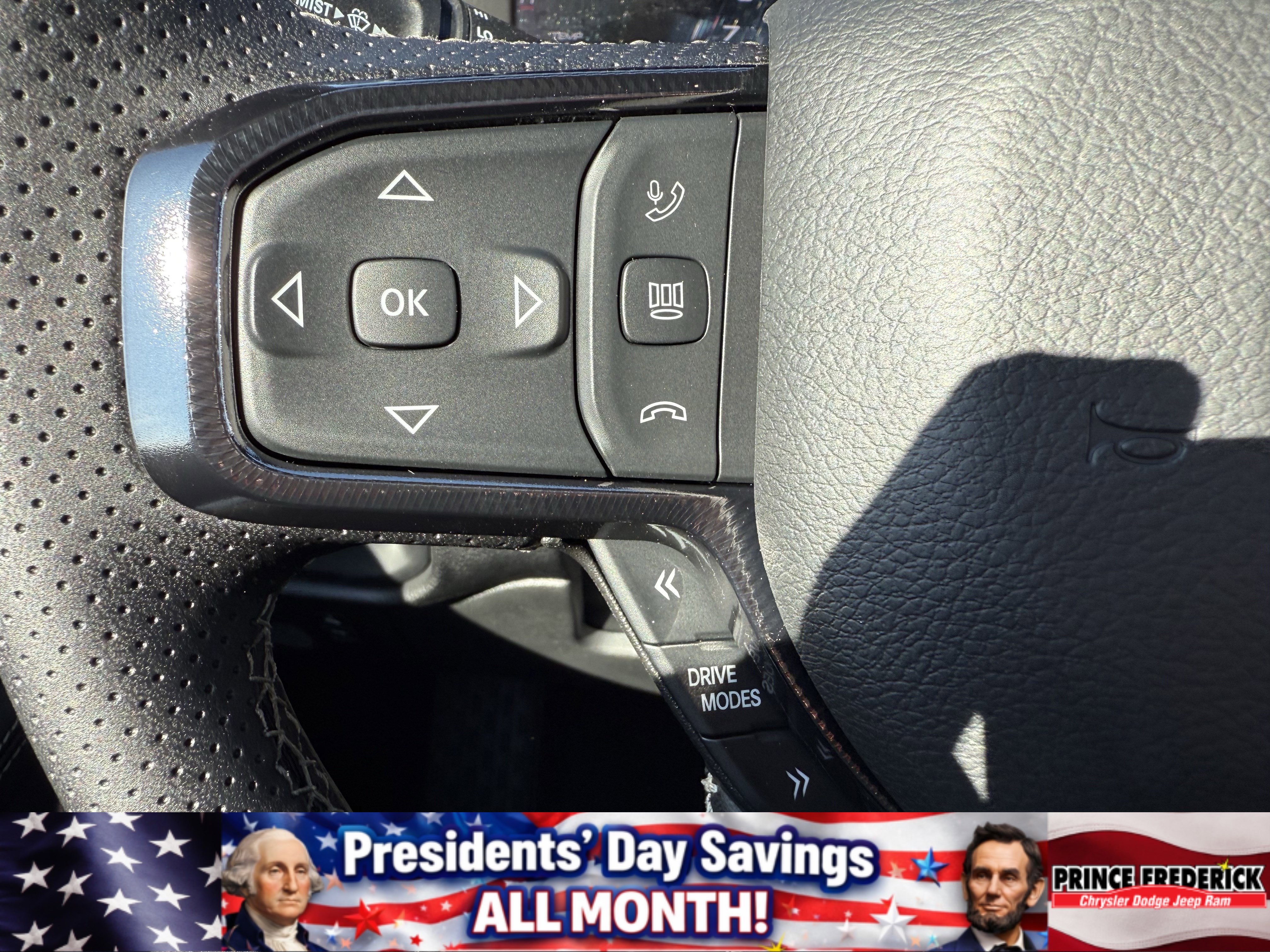 New 2026 RAM 1500 Rebel w/ Rebel Level 2 Equipment Group image 20