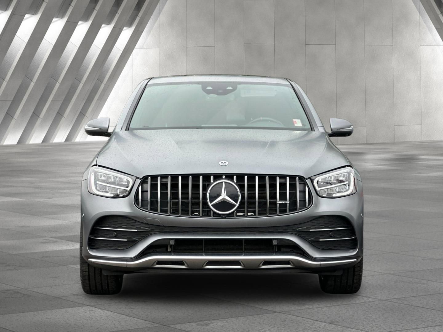 Certified 2023 Mercedes-Benz GLC 43 AMG 4MATIC Coupe image 9
