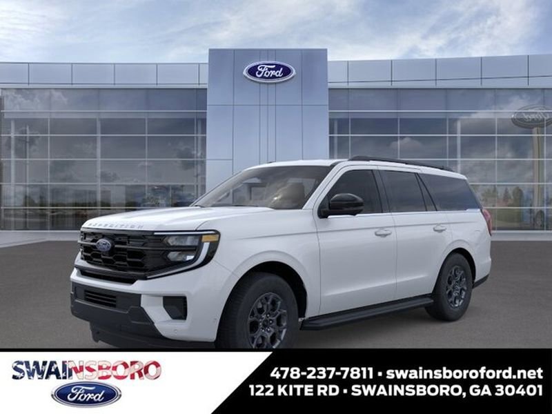 New 2026 Ford Expedition Active image 1