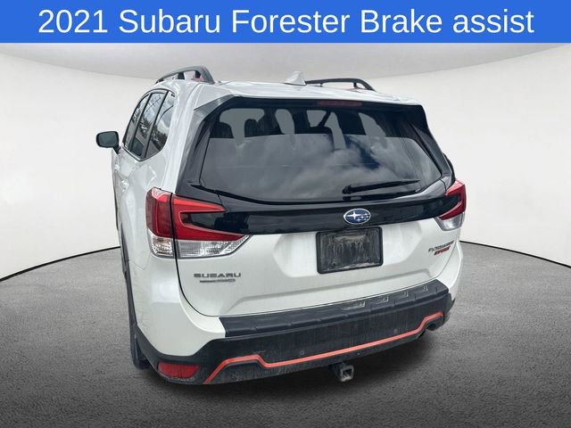 Used 2021 Subaru Forester Sport image 25