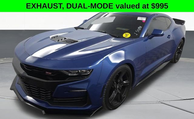 Used 2019 Chevrolet Camaro SS image 2