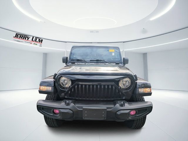 Used 2021 Jeep Gladiator Willys AWD/4WD image 7