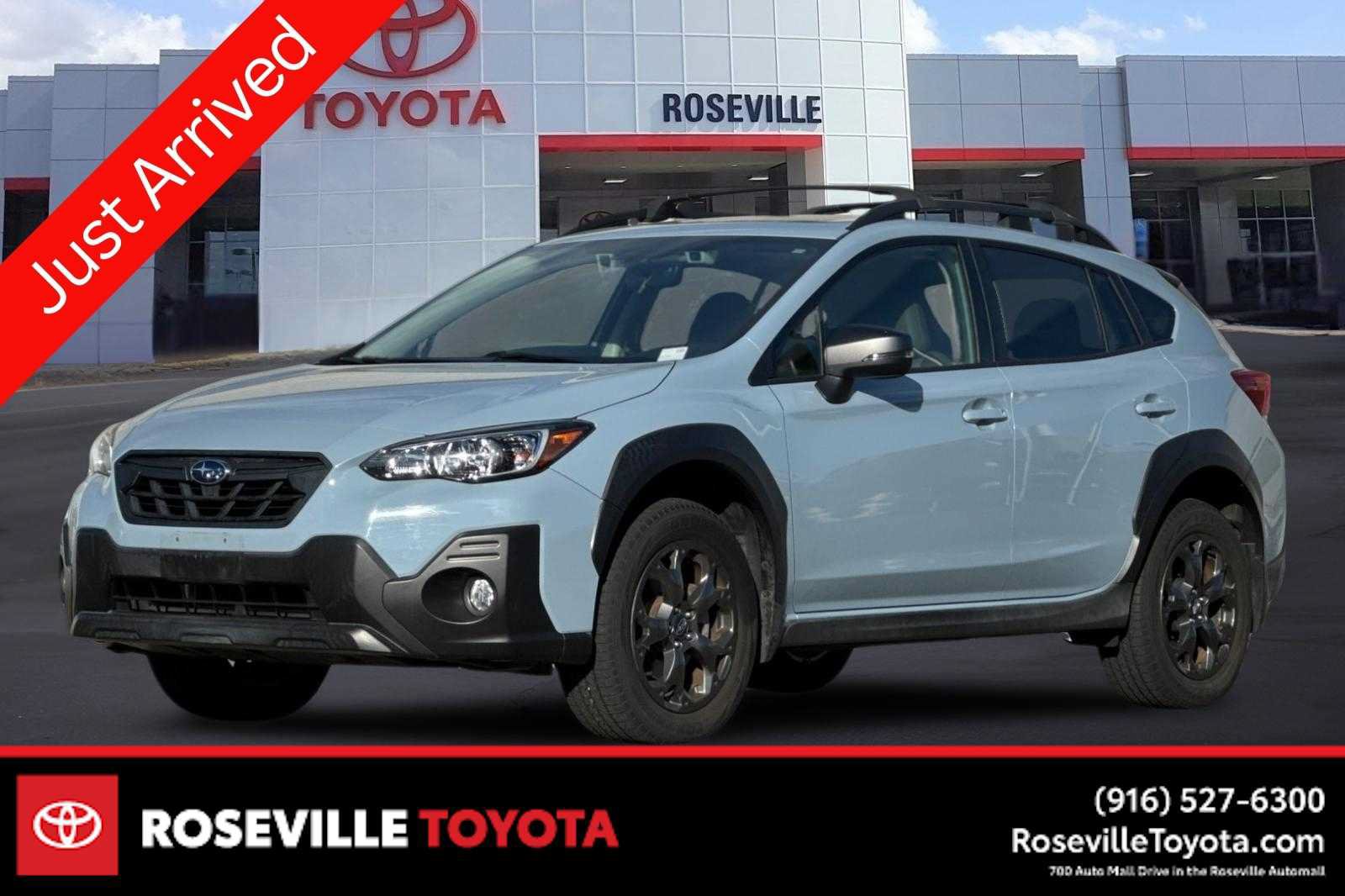 Used 2021 Subaru Crosstrek 2.5i Sport w/ Moonroof Package AWD/4WD video 1