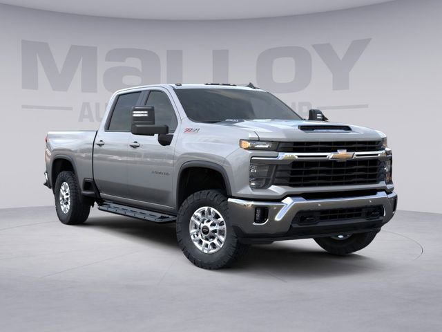 New 2026 Chevrolet Silverado 2500 LT w/ Safety Package AWD/4WD image 2