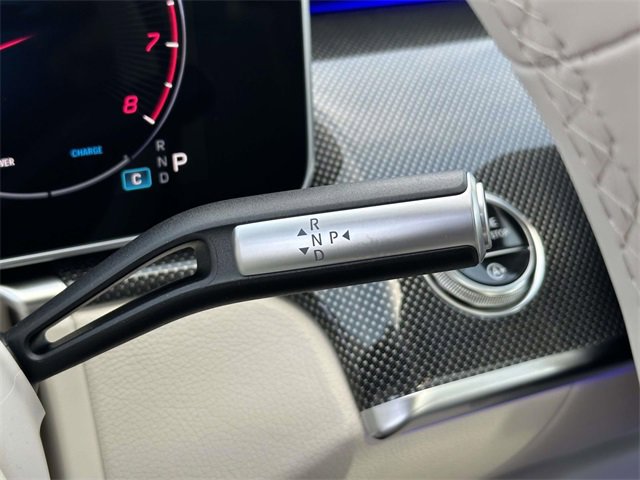 New 2026 Mercedes-Benz S 580 4MATIC Sedan image 24