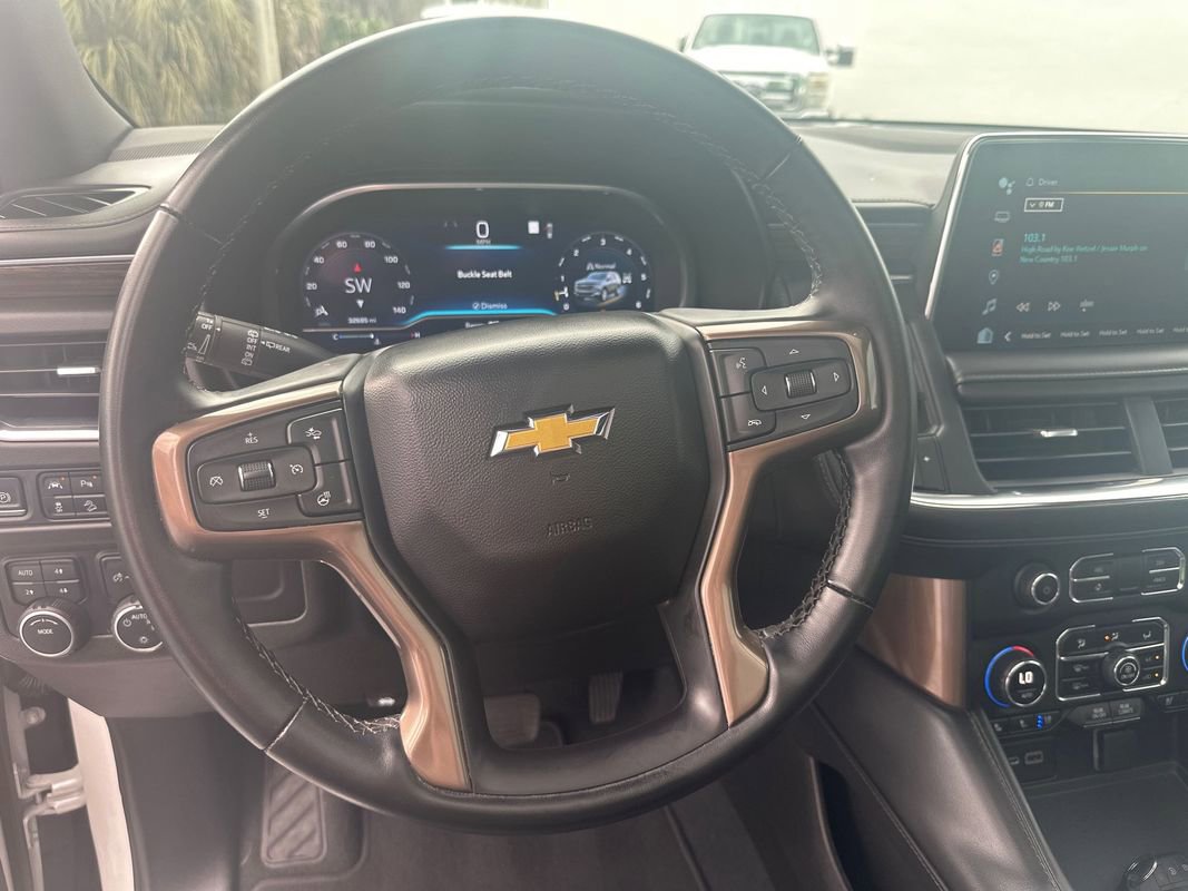 Used 2023 Chevrolet Suburban High Country w/ Premium Package 2 image 20