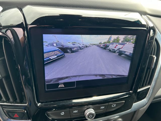 Certified 2023 Chevrolet Traverse LT w/ LPO, Floor Liner Package AWD/4WD image 22