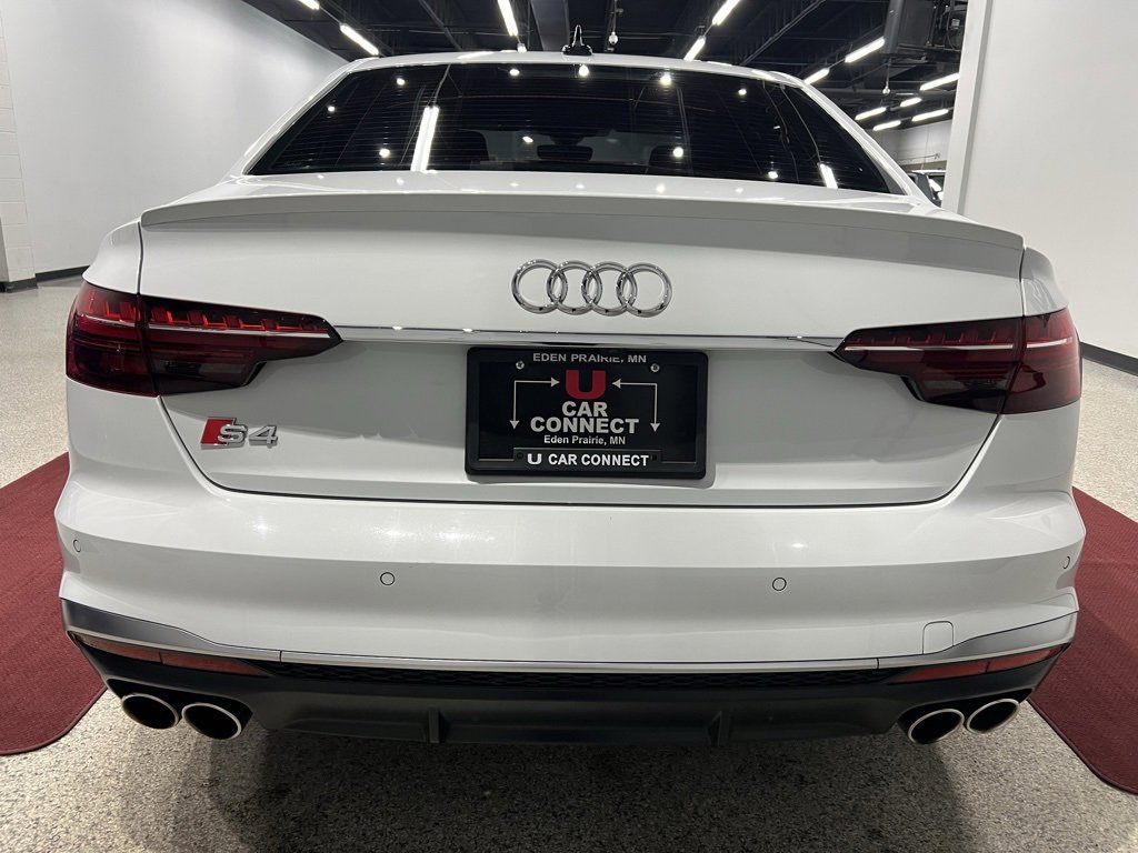 Used 2022 Audi S4 Premium Plus image 18