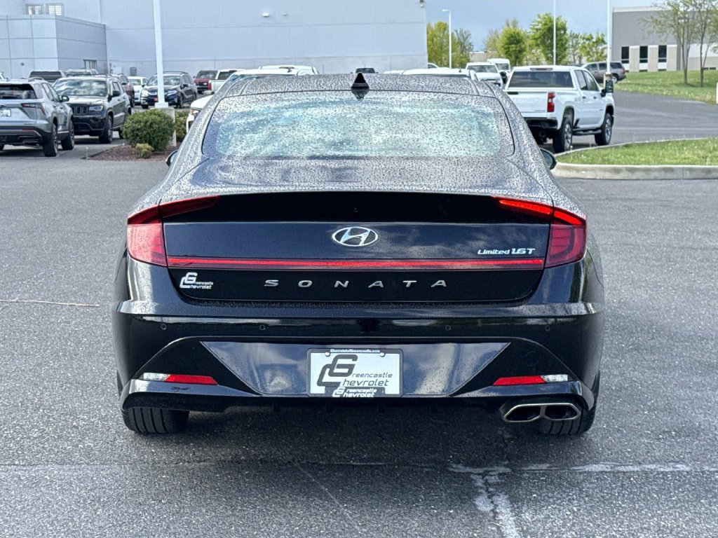 Used 2023 Hyundai Sonata Limited FWD image 26