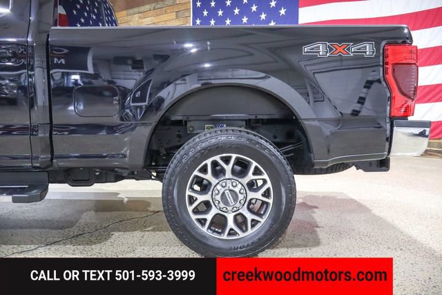 Used 2022 Ford F250 Lariat w/ Lariat Value Package image 37