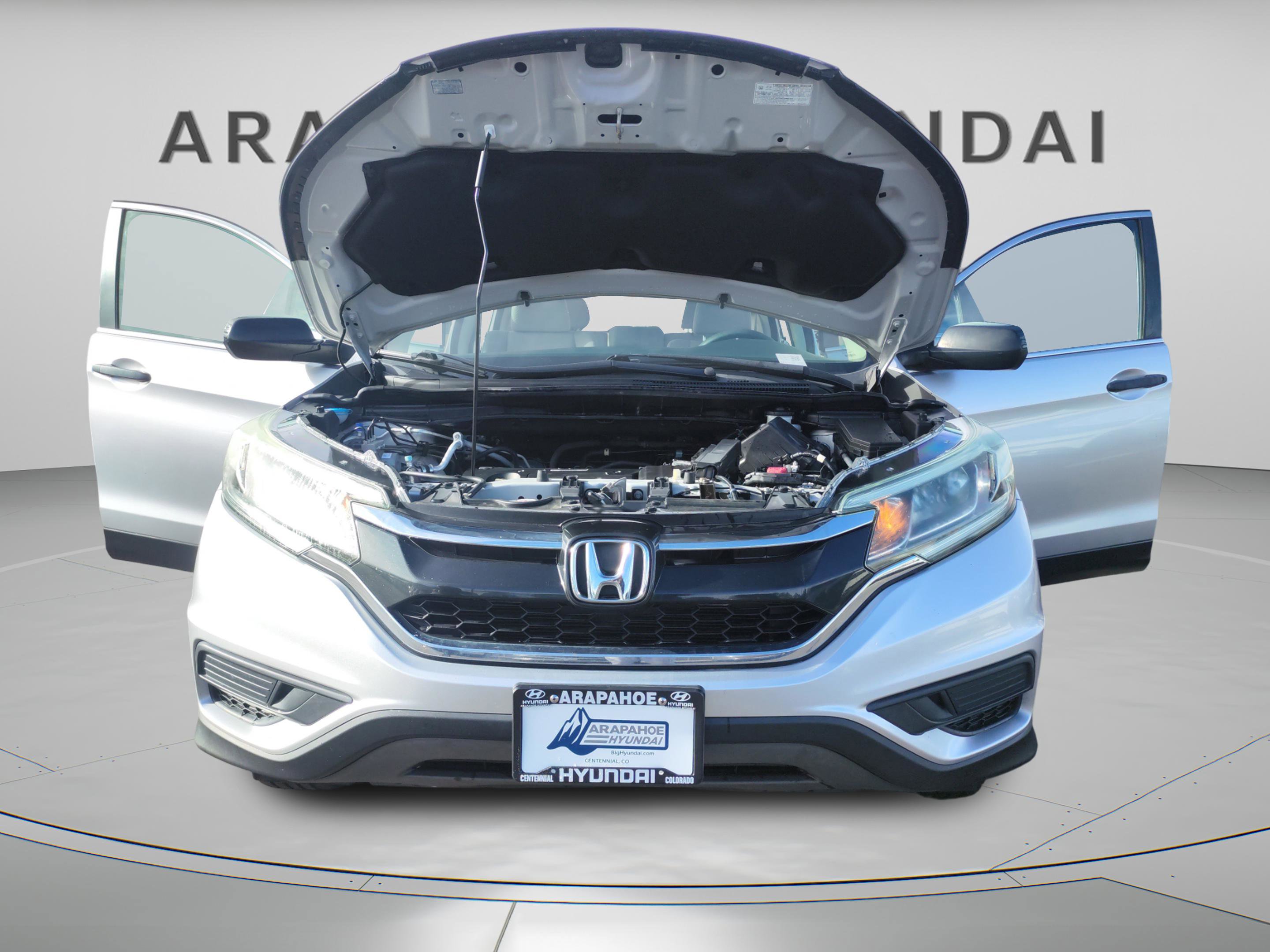 Used 2016 Honda CR-V LX image 30