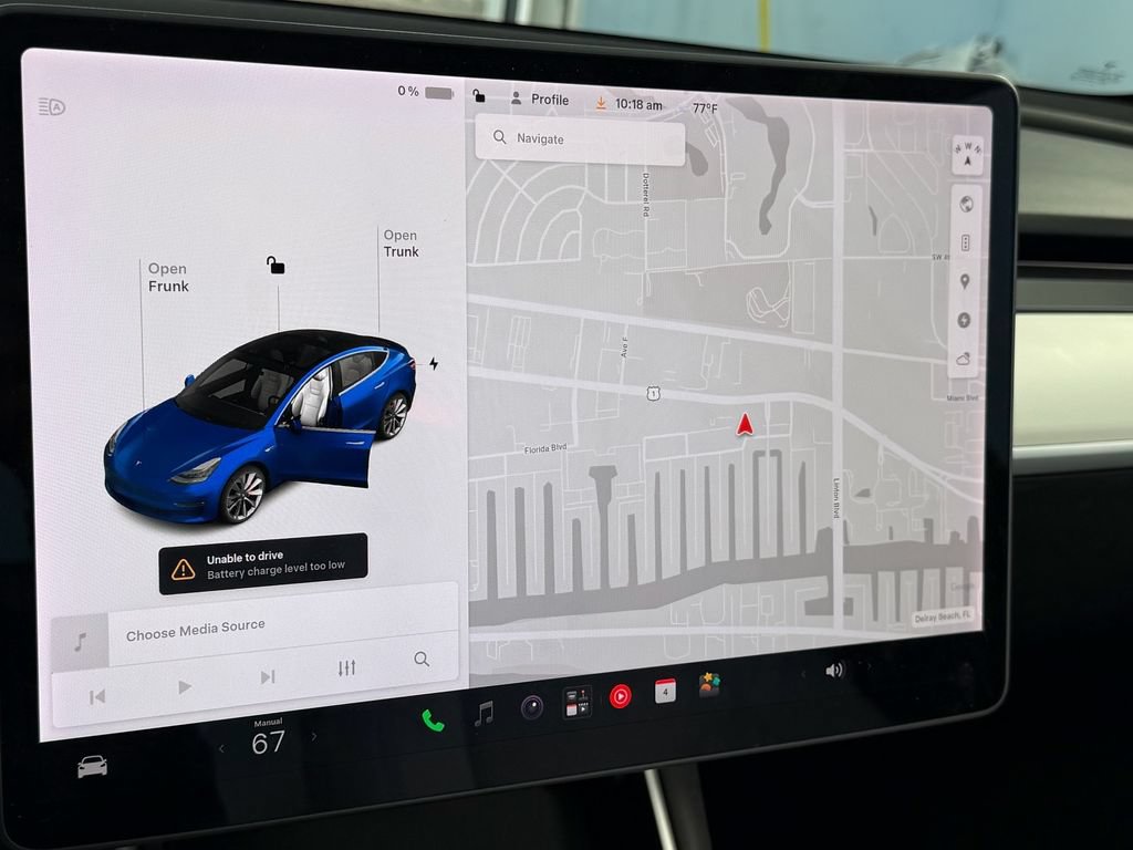 Used 2018 Tesla Model 3 Performance AWD/4WD image 16
