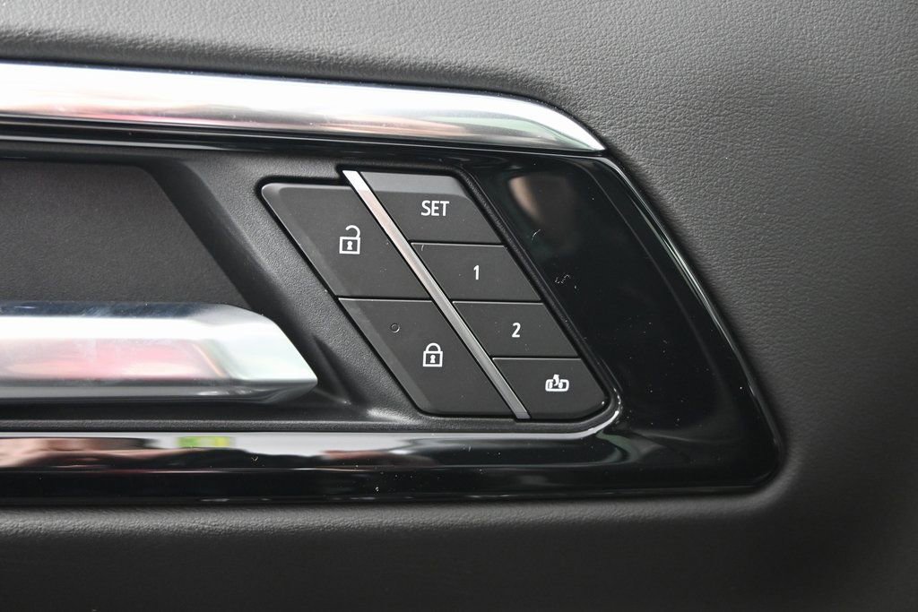 New 2026 Chevrolet Suburban Premier w/ Sun And Tow Package image 21