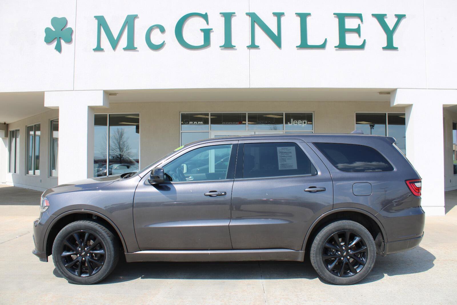 Used 2019 Dodge Durango SXT