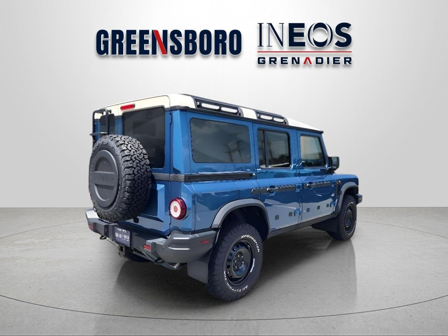 Used 2024 INEOS Grenadier AWD/4WD image 5