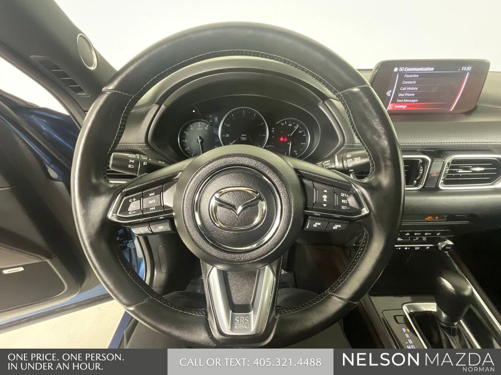 Used 2019 MAZDA CX-5 Signature AWD/4WD image 43