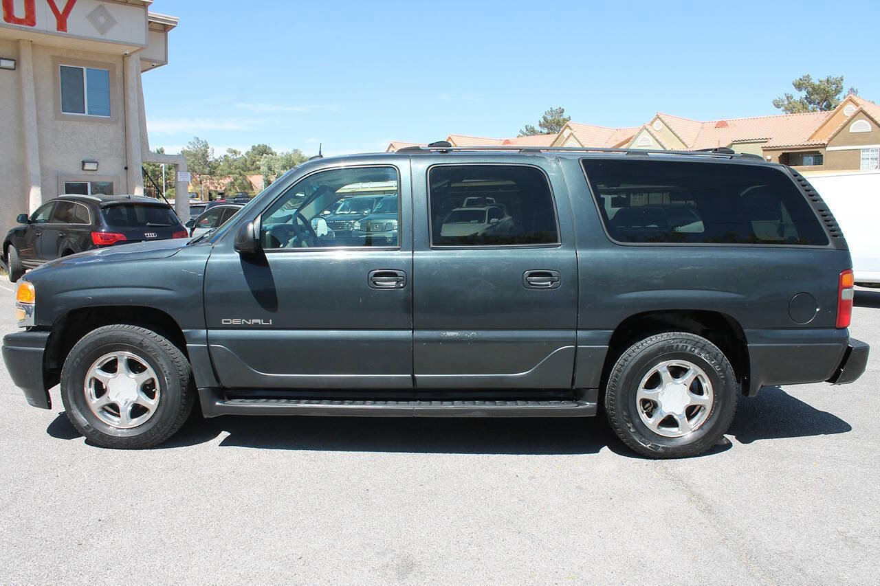 Used 2003 GMC Yukon XL Denali AWD/4WD image 5