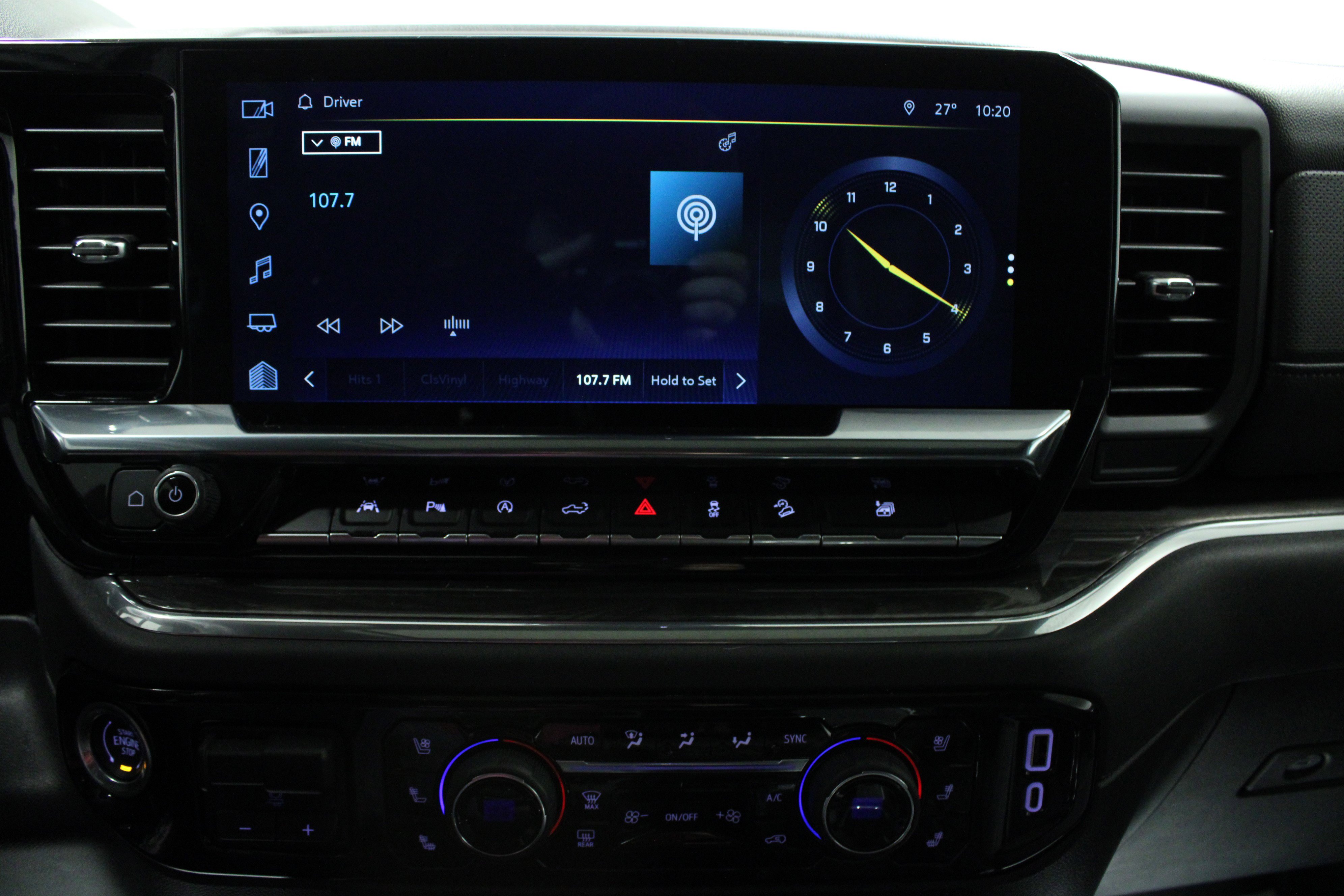 Used 2024 Chevrolet Silverado 1500 LTZ w/ LTZ Premium Package image 22