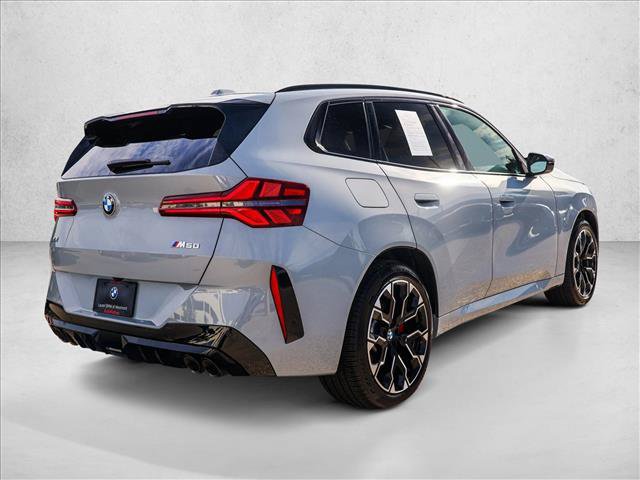 Certified 2026 BMW X3 M50 AWD/4WD image 5