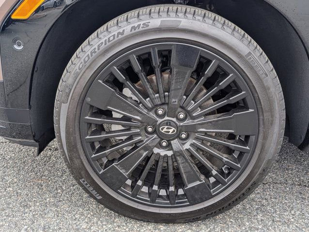 Used 2024 Hyundai Santa Fe Calligraphy image 13