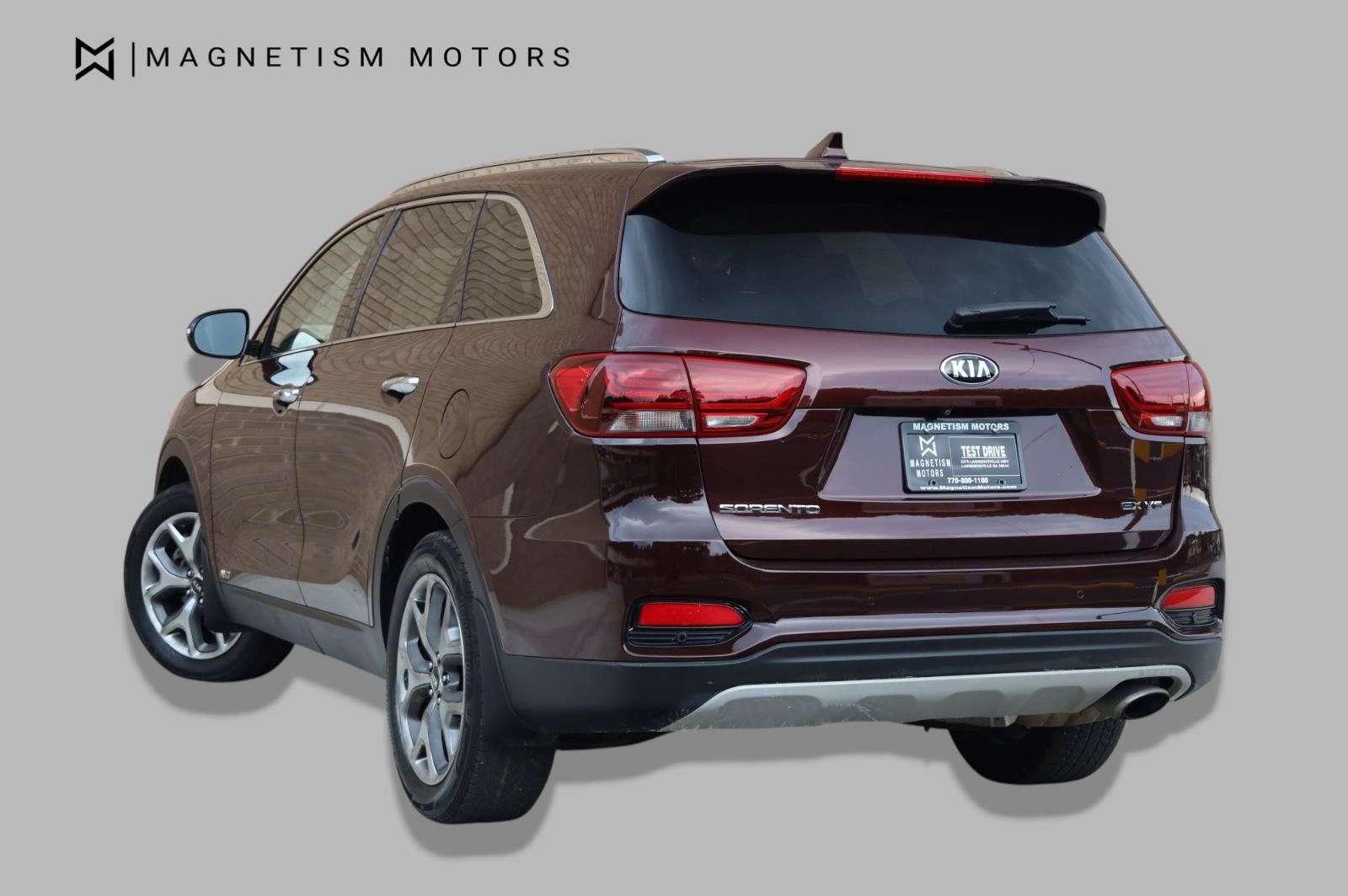 Used 2019 Kia Sorento EX AWD/4WD image 7