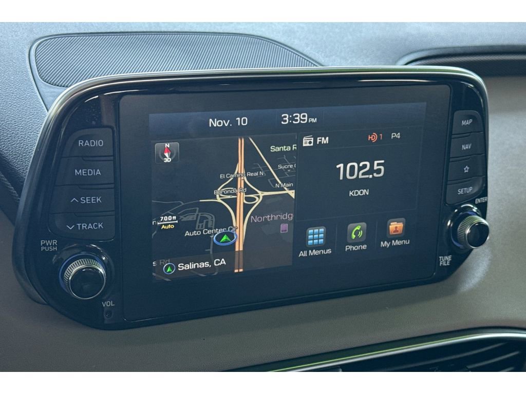 Used 2019 Hyundai Santa Fe FWD image 20