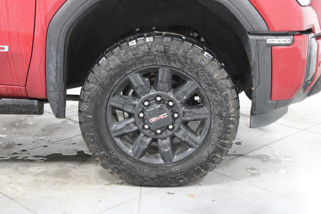 Used 2024 GMC Sierra 2500 AT4 w/ AT4 Premium Plus Package image 12