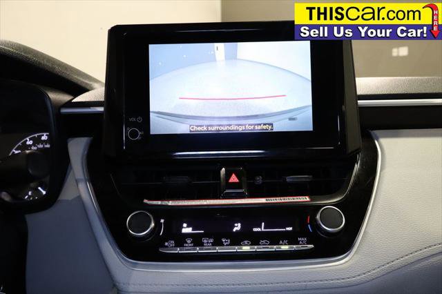 Used 2025 Toyota Corolla Cross L FWD image 22