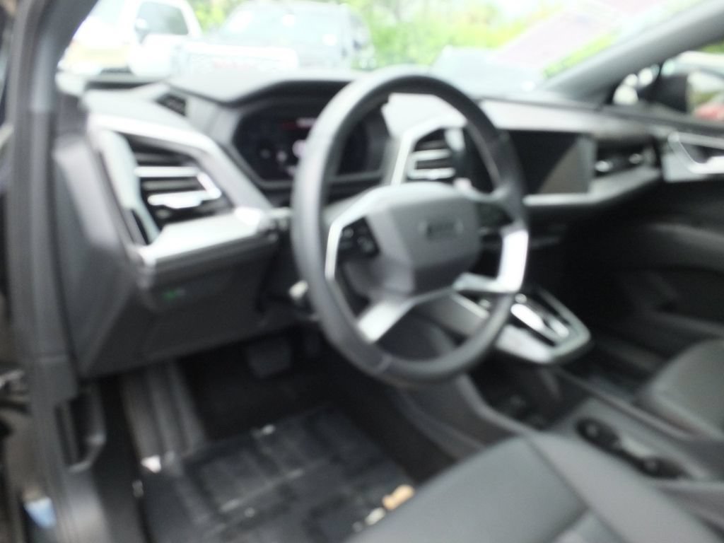 Used 2024 Audi Q4 e-tron Premium w/ Convenience Package AWD/4WD image 23